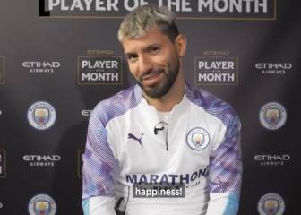 Los secretos más íntimos del Kun: compañero más gracioso, destino vacacional, comida favorita...