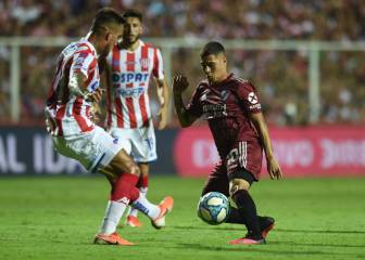 Quintero y el interés del Ajax: 