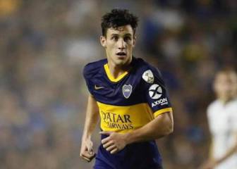 Russo tiene a todos: Capaldo ya trabajó con el plantel