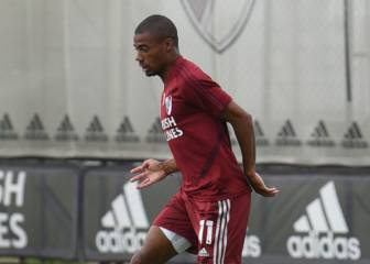 River espera por De La Cruz