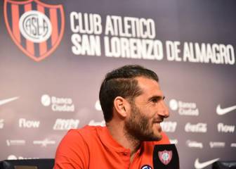 Nacho Piatti dio inicio a su segundo ciclo en San Lorenzo