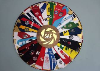 Superliga anunció los jugadores al límite de amarillas