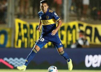 La MLS va por Bebelo Reynoso