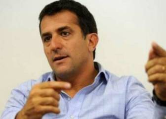 Gribaudo se metió en la polémica por el recibimiento a Maradona en la Bombonera