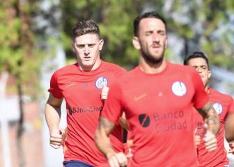 San Lorenzo: ¿Uvita Fernández sigue, Gaich espera?