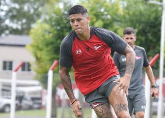 Rojo regresa contra Defensa