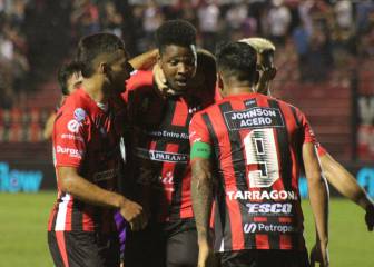 Patronato encontró un agónico premio ante Unión