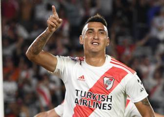 River no da el brazo a torcer