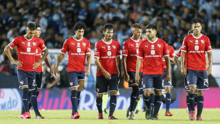 Independiente arsenal resumen