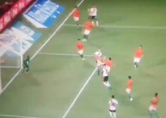 La enorme pegada de River: centro perfecto de Montiel y definición exquisita de Suárez