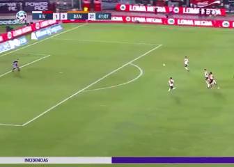¡Osvaldo casi lo logra! Jugada increíble en su regreso y roza el gol