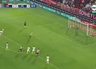 La Gata Fernández y un intento de panenka para olvidar