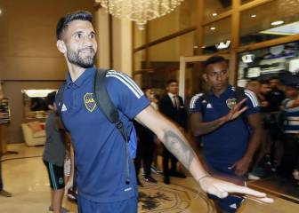 Boca ya piensa en Godoy Cruz, ¿quién reemplazará al Licha?