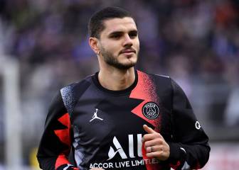 Cumpleaños amargo de Icardi