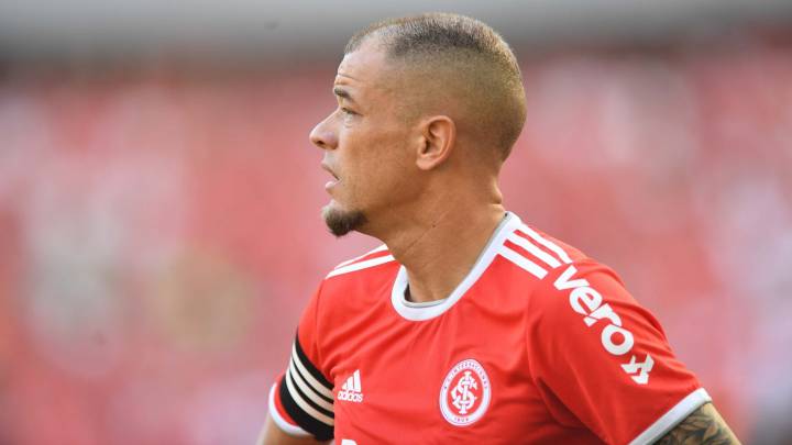 D'Alessandro, uno de los argentinos con más presencias en la Copa Libertadores