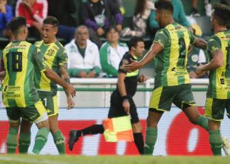 El Tiburón toma aire