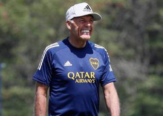 Russo define el equipo