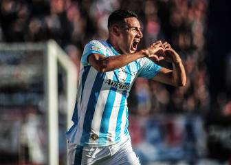 Racing se aprovecha de un inofensivo San Lorenzo