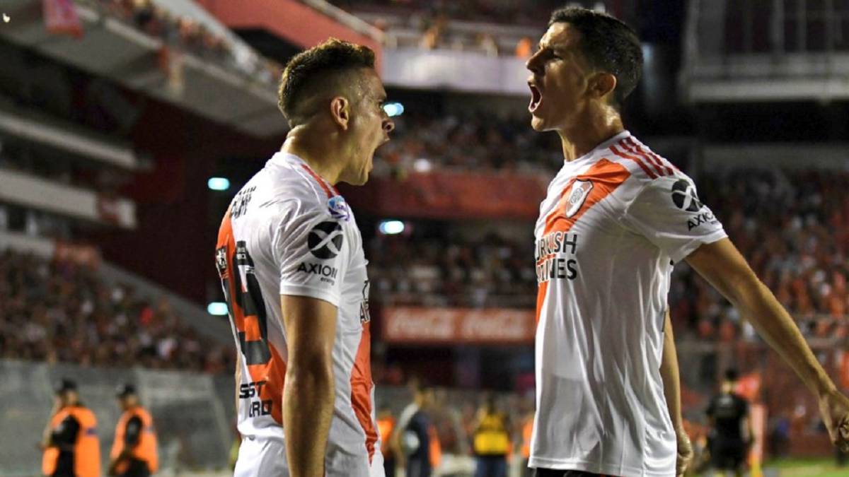 Estudiantes River Tv Horario Y Como Ver La Superliga Argentina As Argentina