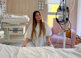 El relato de Mina Bonino sobre sus 14 horas de trabajo de parto para dar a luz a Benicio