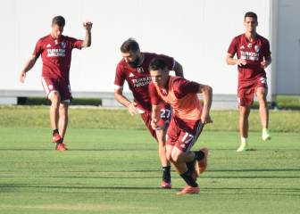 River arrancó la semana pensando en Defensa