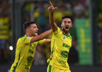 El Halcón de Crespo es imparable