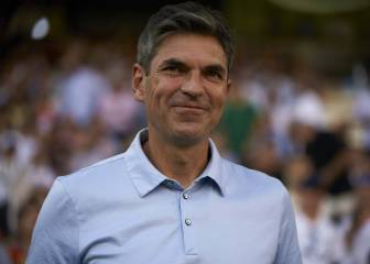 Pellegrino, apuntado por el Ciclón