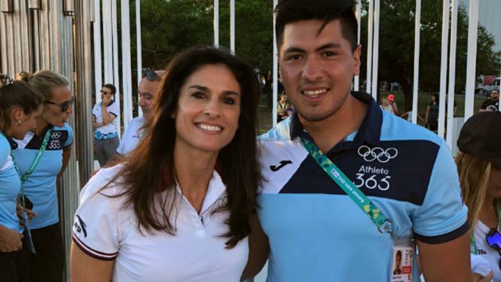 pic Braian Toledo Argentina braian toledo