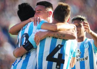 Racing - Newell's: horario, TV y cómo ver en vivo la Superliga