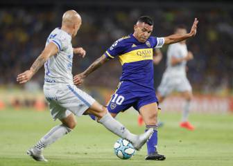 Colón - Boca: horario, TV y cómo ver en vivo la Superliga