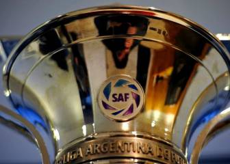 Superliga Argentina: horarios, partidos y fixture de la fecha 22