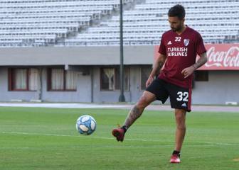 Martínez Quarta sería titular ante Defensa y Justicia