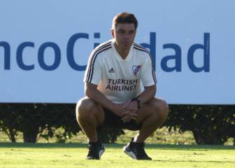 Otra vez con presión, River recibe a Defensa y Justicia