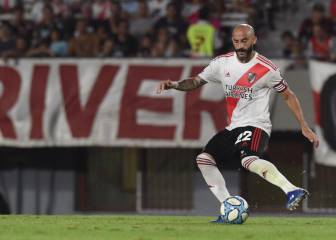 Valioso punto para River