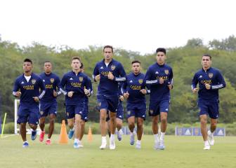 Sólo se piensa en la Copa