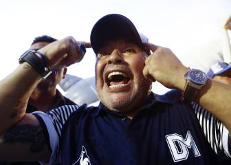 Maradona: 