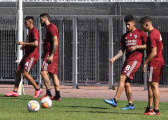 A Quito con suplentes