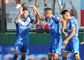 Vélez quiere Libertadores