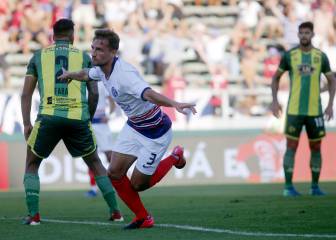 San Lorenzo recupera la sonrisa en La Feliz