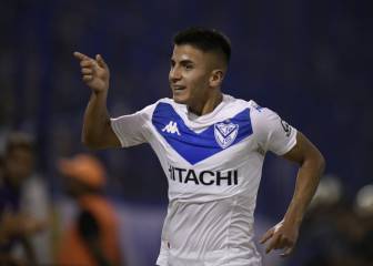 Vélez quiere Libertadores