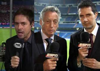 Los cambios en la televisación de la Copa Libertadores