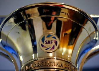 ¡Sólo habrá dos descensos!