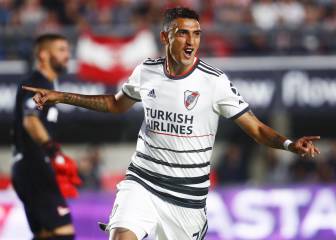 Liga de Quito - River: TV, horario y cómo ver en vivo la Libertadores hoy