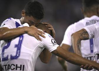 Godoy sorprende a Vélez