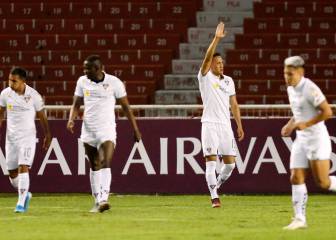 Liga no tuvo piedad con River