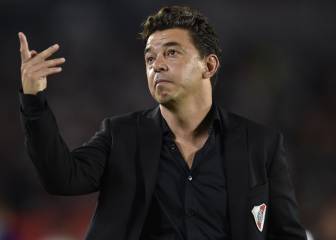 Marcelo Gallardo tampoco dirigirá la práctica del jueves