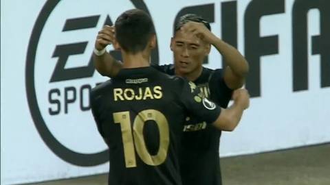Estudiantes 1 2 Racing Resumen Goles Y Resultado As Argentina