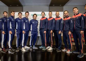 Mayer abre la serie de Copa Davis contra Colombia