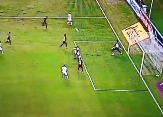 River superado en todos los sectores y Martínez anota