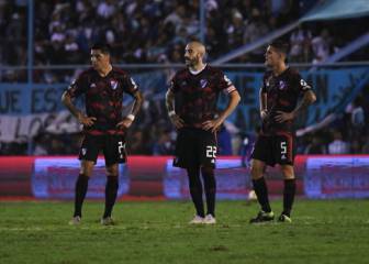 River cayó en su última visita a Atlético Tucumán